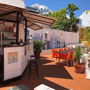 Orange Terrace Auberge de jeunesse Albufeira