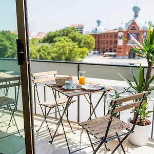Republica Bed & Breakfast *** Lisbona