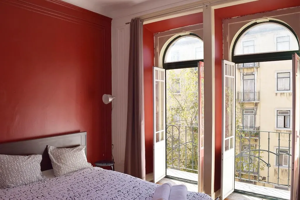 Nations Rooms Lisbon