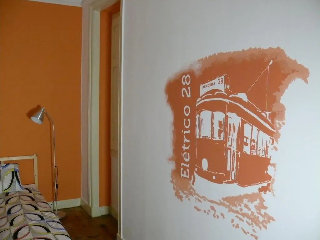Nations Rooms Lisbon Hostel