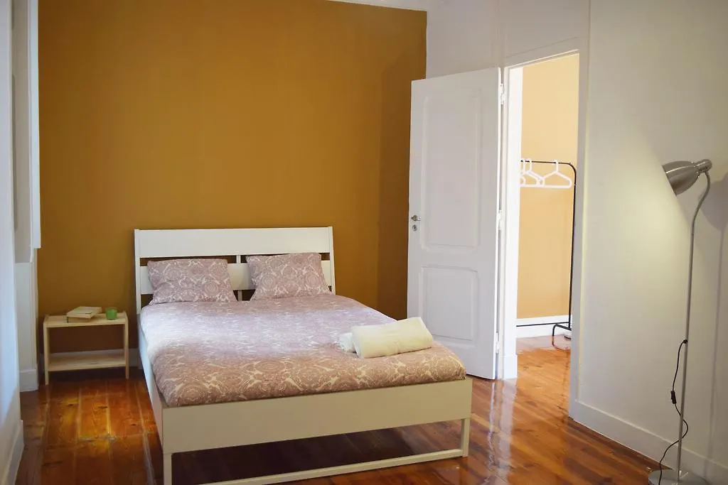 Hostel Nations Rooms Lisbon Portugal