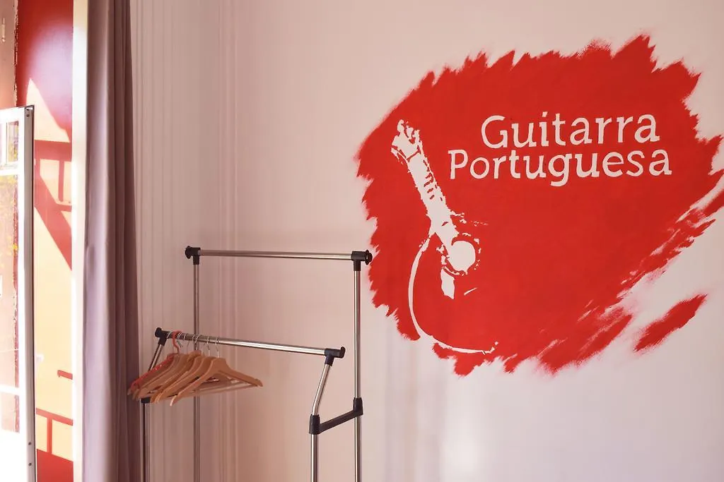 Nations Rooms 0*, Lisboa