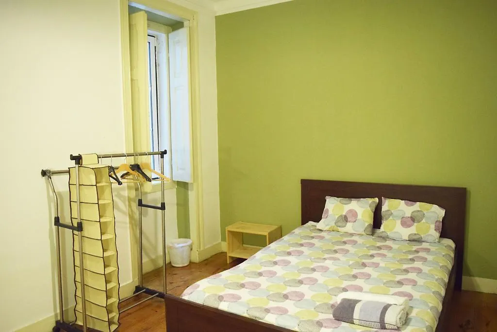 Auberge de jeunesse Nations Rooms