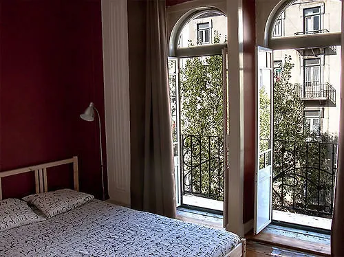 Auberge de jeunesse Nations Rooms